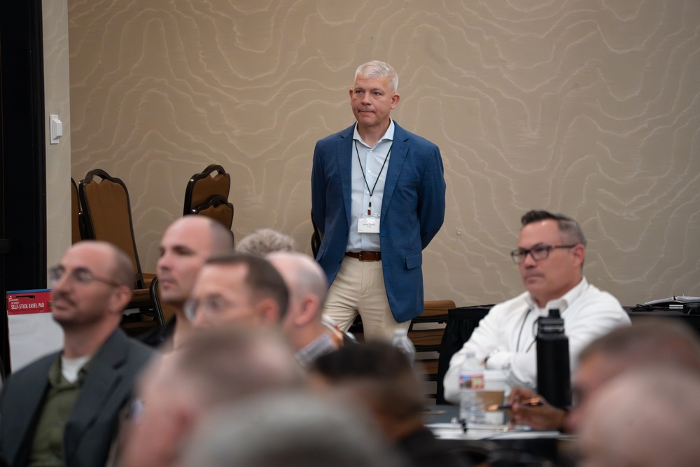 Navy Chaplain Corps hosts Strategic Leadership Symposium