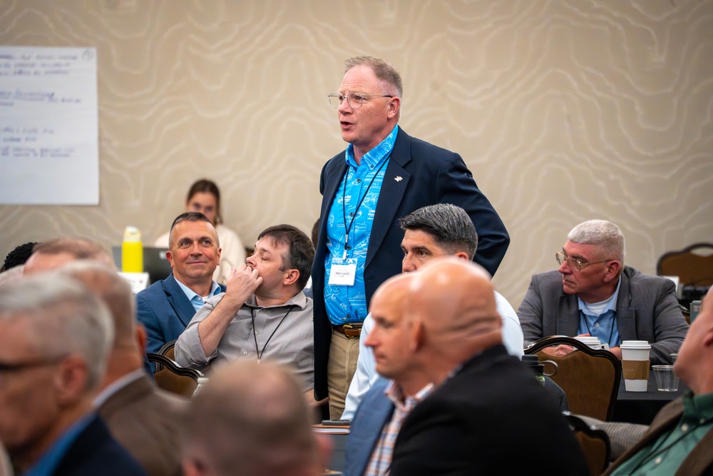 Navy Chaplain Corps hosts Strategic Leadership Symposium