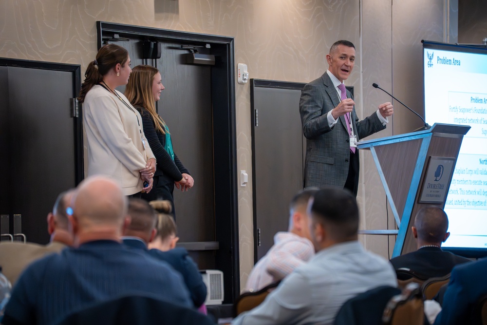 Navy Chaplain Corps hosts Strategic Leadership Symposium