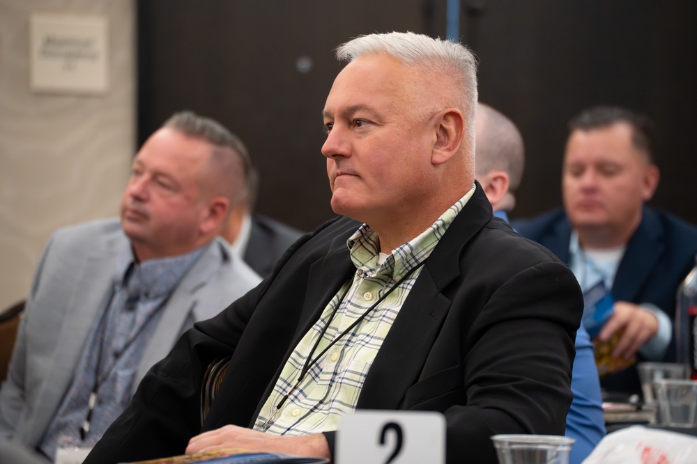 Navy Chaplain Corps hosts Strategic Leadership Symposium