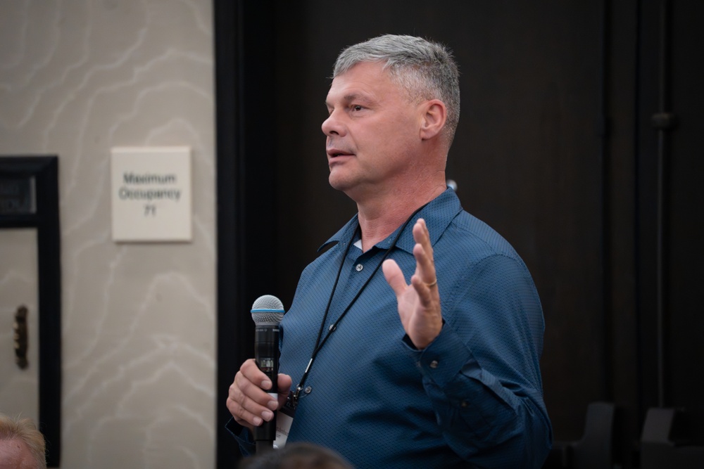 Navy Chaplain Corps hosts Strategic Leadership Symposium