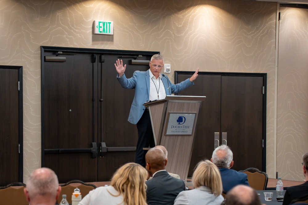 Navy Chaplain Corps hosts Strategic Leadership Symposium