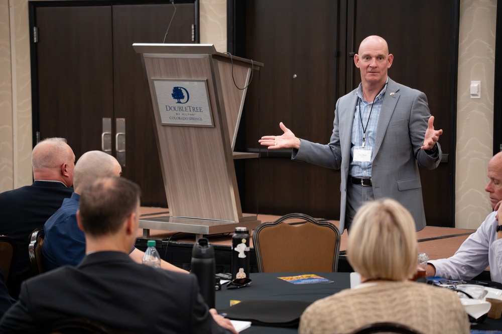 Navy Chaplain Corps hosts Strategic Leadership Symposium