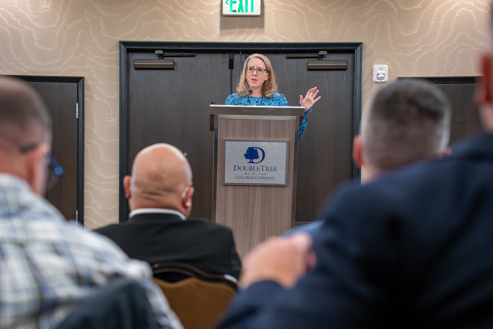 Navy Chaplain Corps hosts Strategic Leadership Symposium