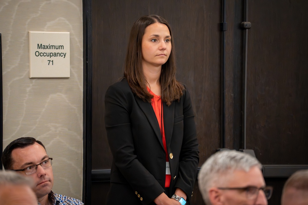 Navy Chaplain Corps hosts Strategic Leadership Symposium