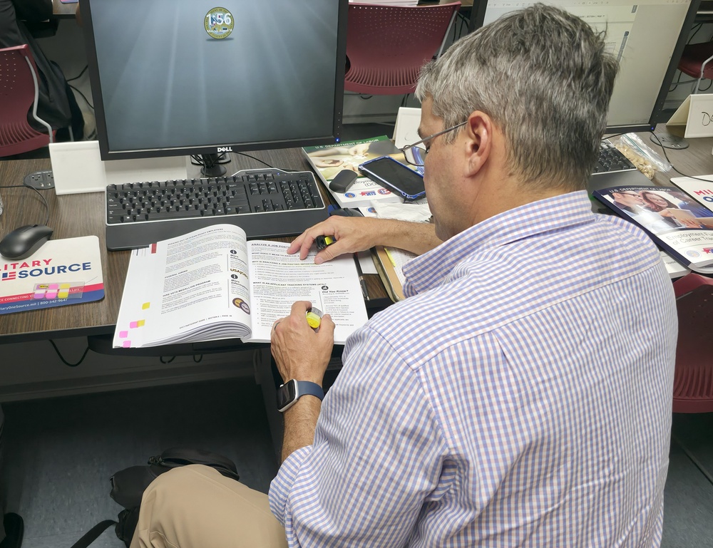 Supporting Service Members: The Role and Impact of Fort Buchanan's Transition Assistance Program