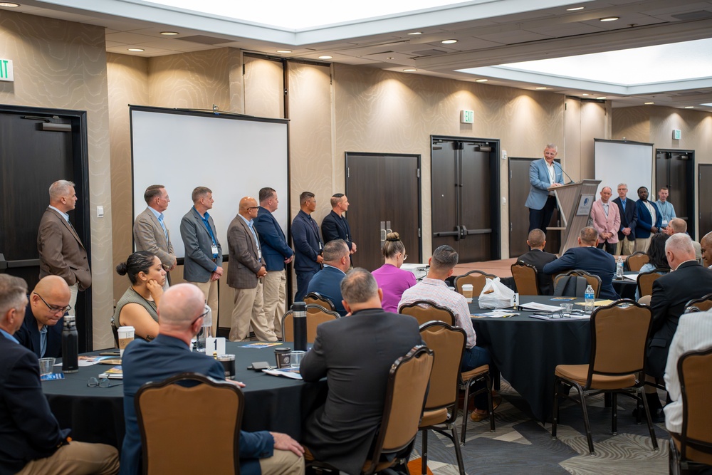 Navy Chaplain Corps hosts Strategic Leadership Symposium