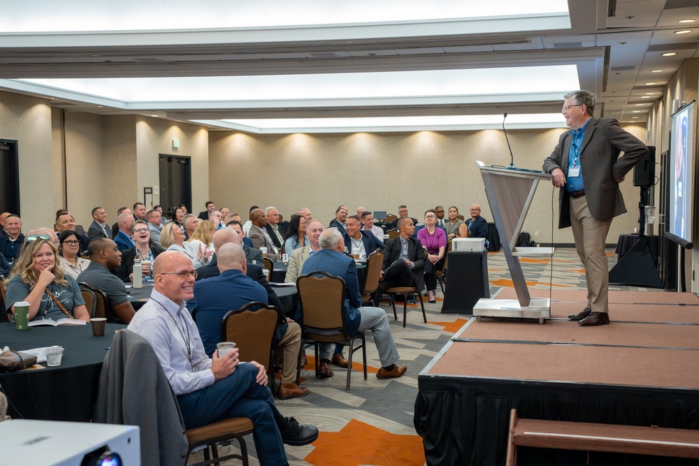 Navy Chaplain Corps hosts Strategic Leadership Symposium