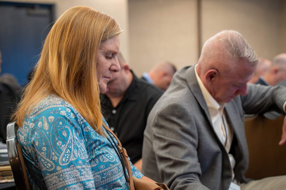 Navy Chaplain Corps hosts Strategic Leadership Symposium