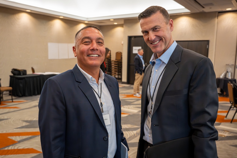 Navy Chaplain Corps hosts Strategic Leadership Symposium