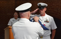 Texas Panhandle Native Retires as Navy Master Chief After 25 Years of Nuclear Service