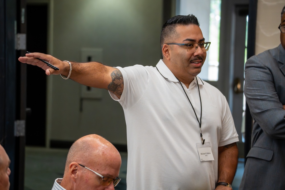 Navy Chaplain Corps hosts Strategic Leadership Symposium