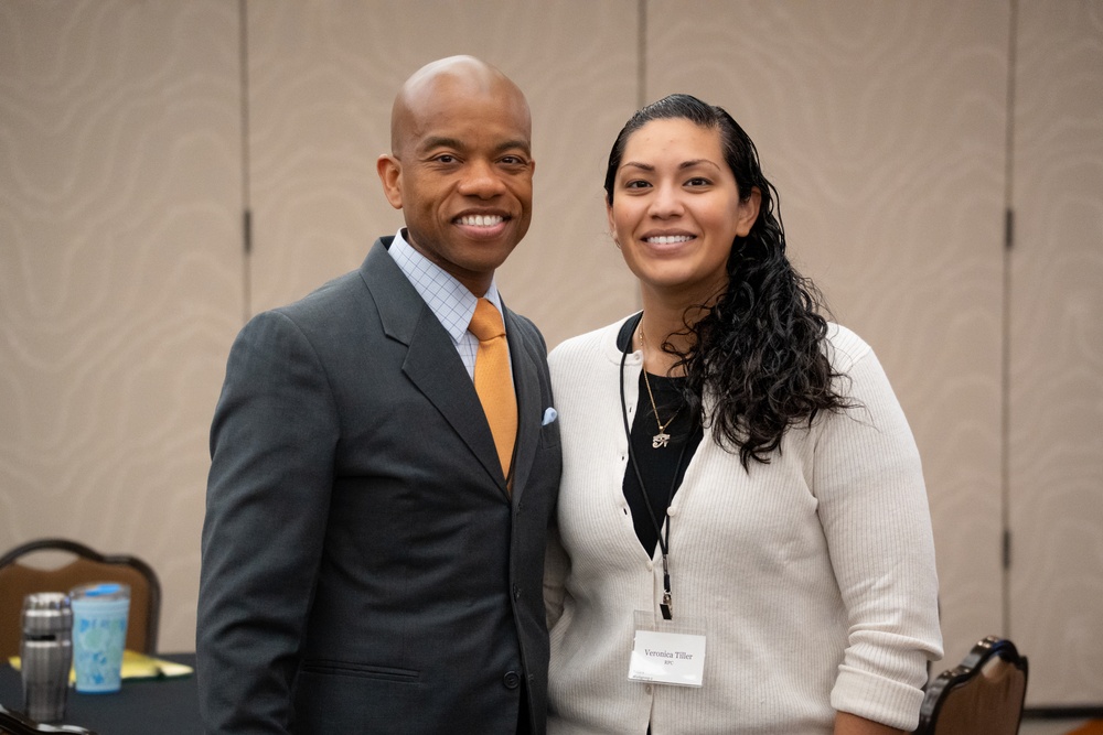 Navy Chaplain Corps hosts Strategic Leadership Symposium