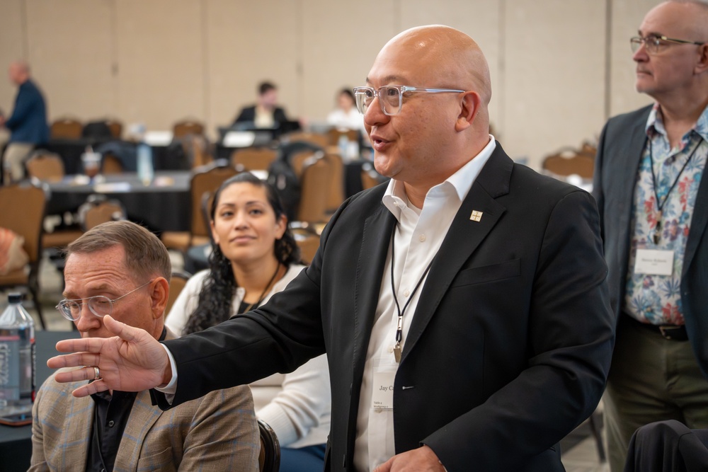 Navy Chaplain Corps hosts Strategic Leadership Symposium