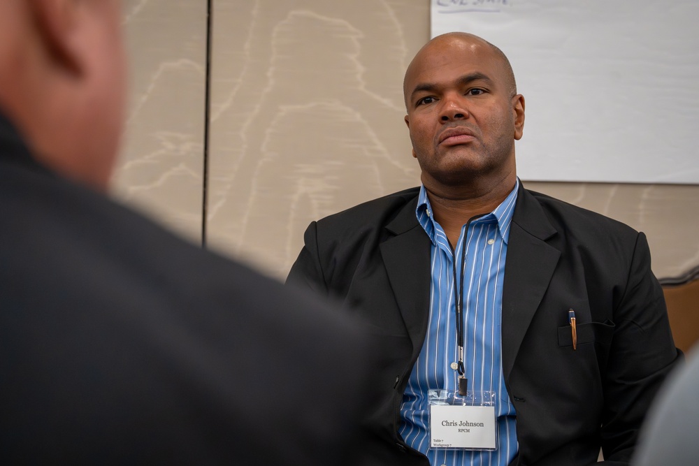 Navy Chaplain Corps hosts Strategic Leadership Symposium