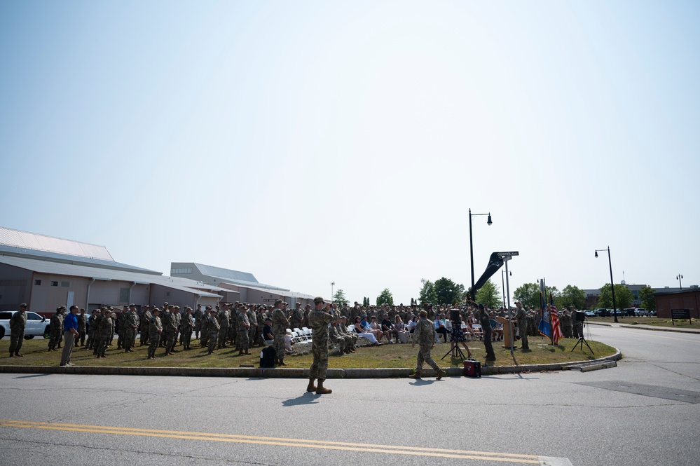 Pogorek Ave. to Honor Fallen Commander