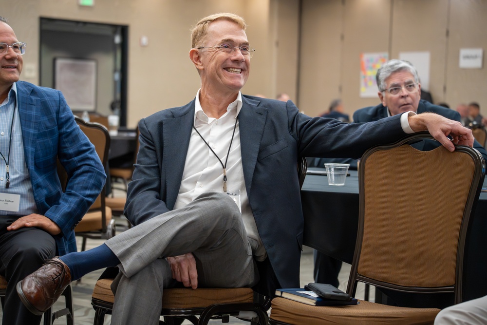 Navy Chaplain Corps hosts Strategic Leadership Symposium