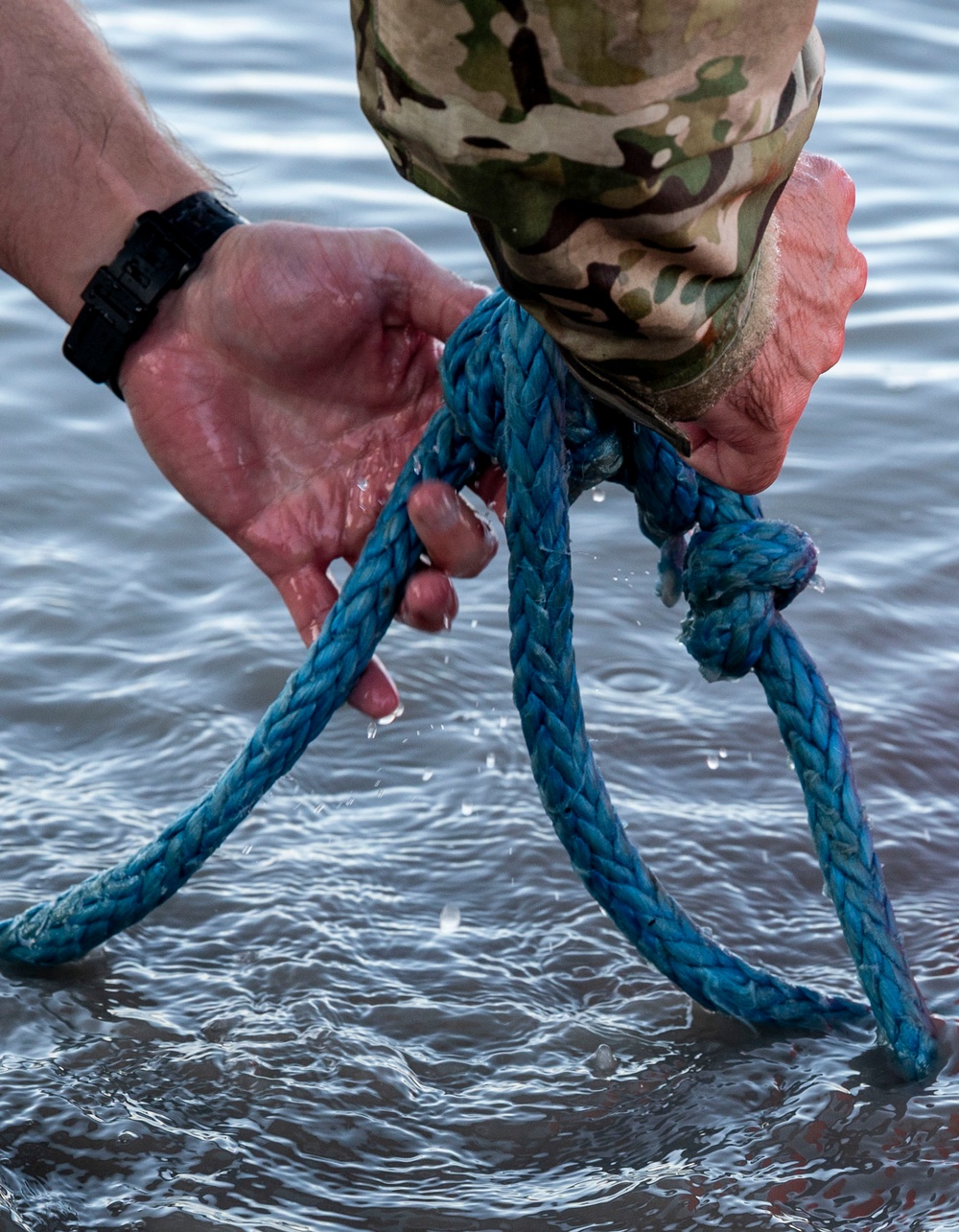 PSU 311 and EOD Mobile Unit 11 conduct interoperability during Arctic Edge 2025