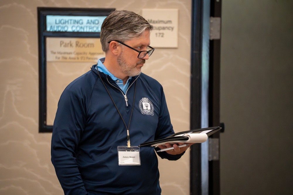 Navy Chaplain Corps hosts Strategic Leadership Symposium