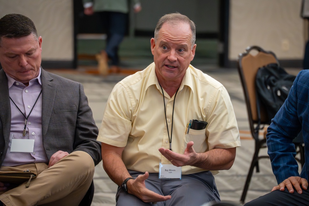 Navy Chaplain Corps hosts Strategic Leadership Symposium