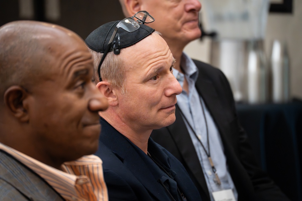 Navy Chaplain Corps hosts Strategic Leadership Symposium