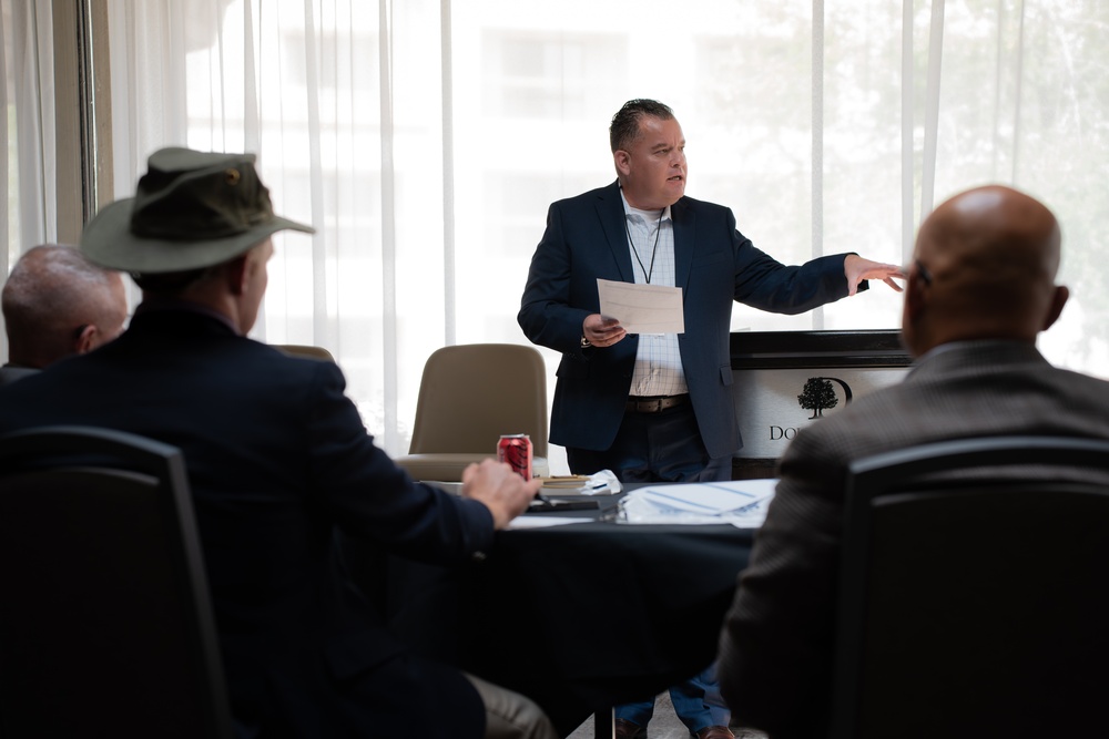 Navy Chaplain Corps hosts Strategic Leadership Symposium