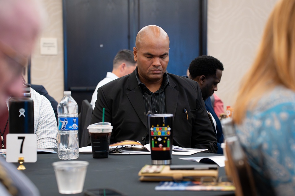 Navy Chaplain Corps hosts Strategic Leadership Symposium