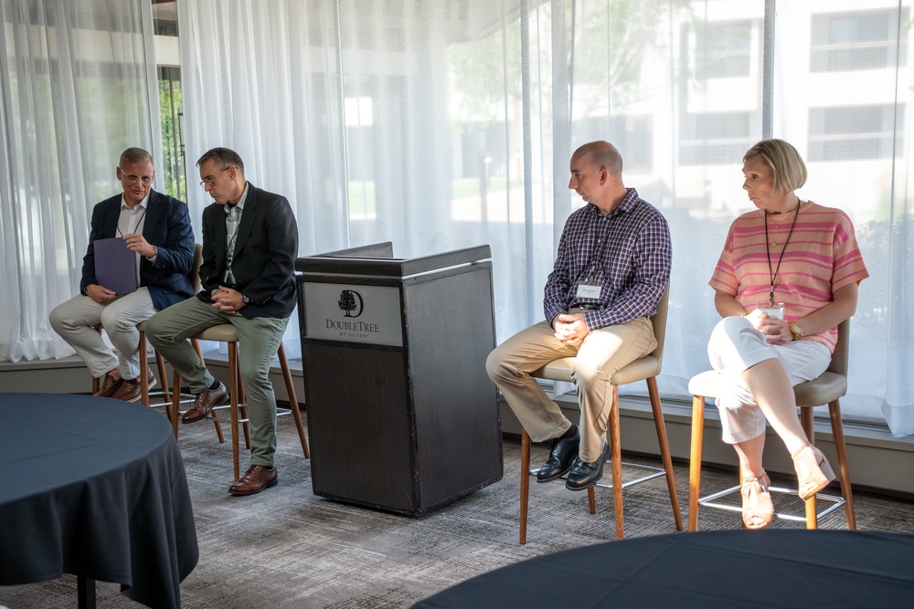 Navy Chaplain Corps hosts Strategic Leadership Symposium