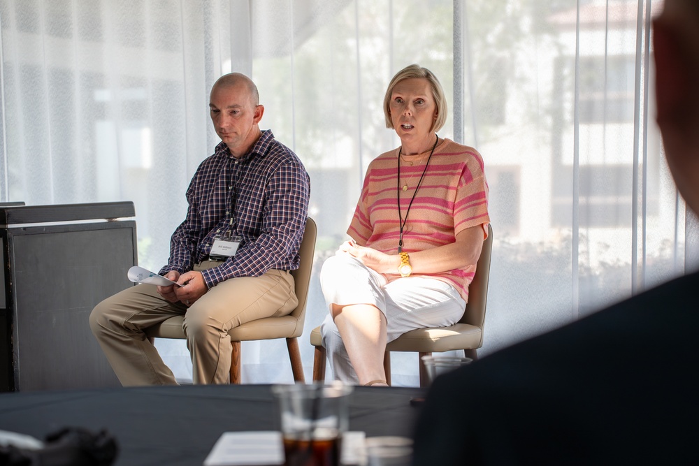 Navy Chaplain Corps hosts Strategic Leadership Symposium