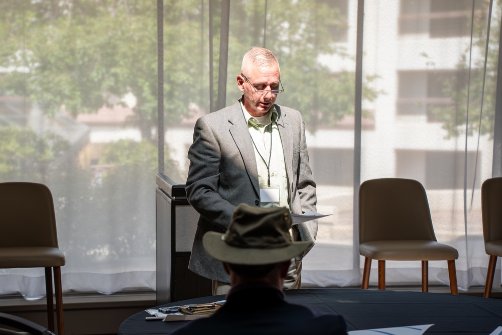 Navy Chaplain Corps hosts Strategic Leadership Symposium