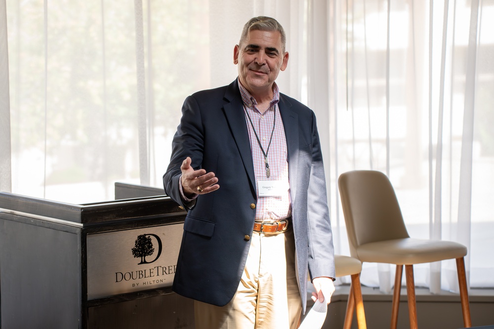 Navy Chaplain Corps hosts Strategic Leadership Symposium