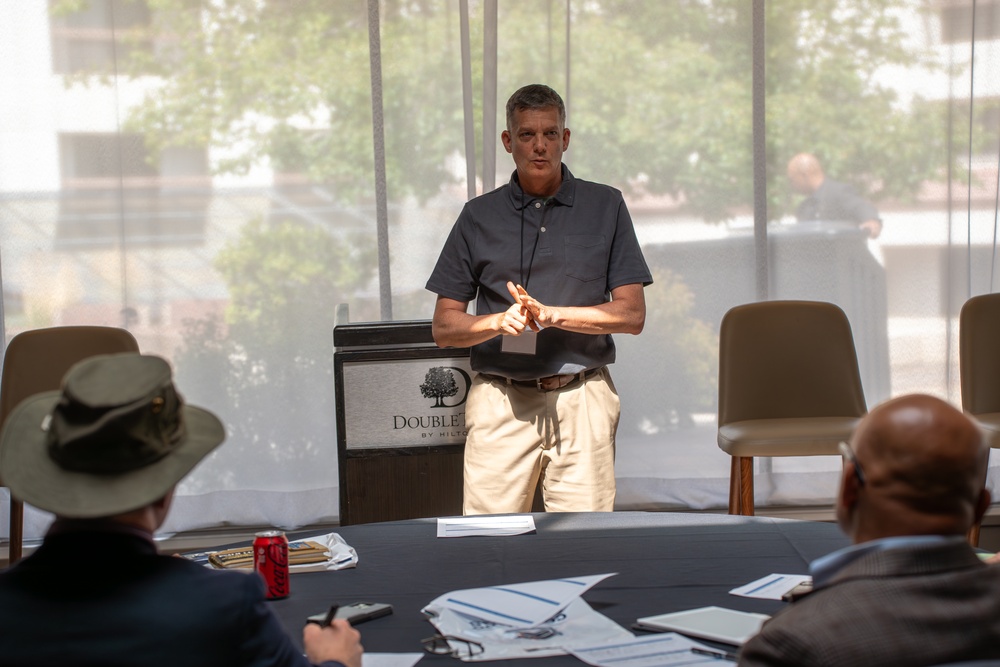 Navy Chaplain Corps hosts Strategic Leadership Symposium