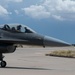 Holloman F-16 Conduct Routine Training