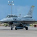 Holloman F-16 Conduct Routine Training