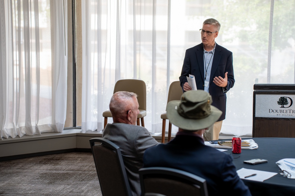 Navy Chaplain Corps hosts Strategic Leadership Symposium