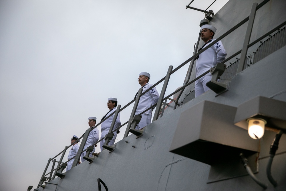 Fitzgerald Deployment
