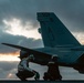 The World’s Largest Airtcraft Carrier, USS Gerald R. Ford (CVN 78) Conducts Flight Operations