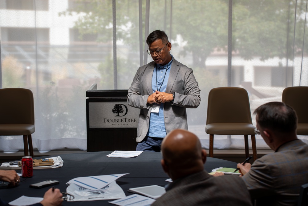 Navy Chaplain Corps hosts Strategic Leadership Symposium