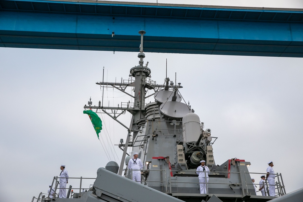 Fitzgerald Deployment