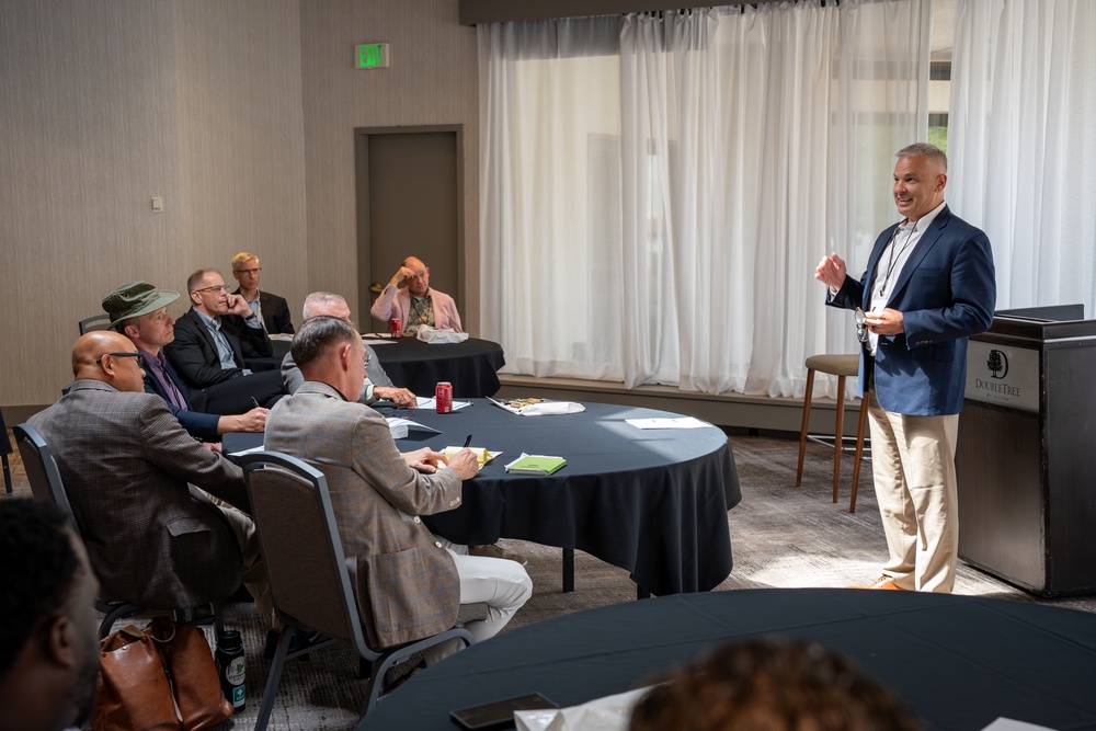 Navy Chaplain Corps hosts Strategic Leadership Symposium