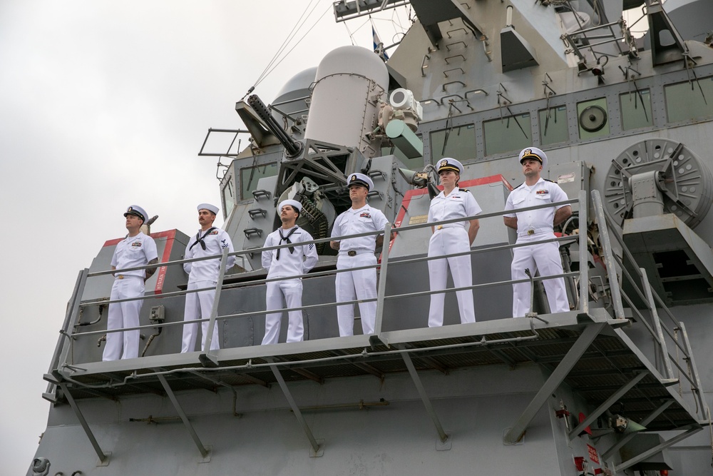 Fitzgerald Deployment