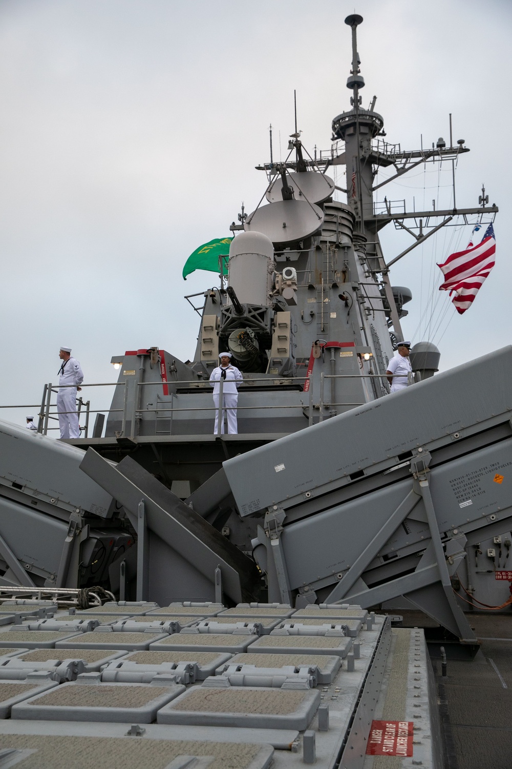 Fitzgerald Deployment