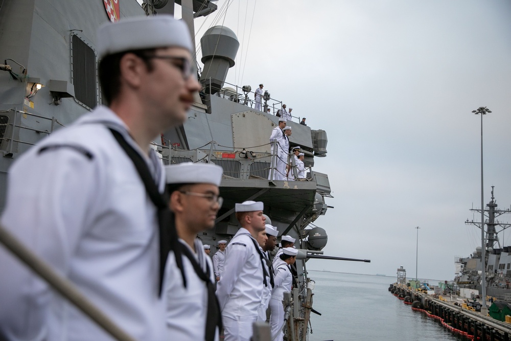 Fitzgerald Deployment