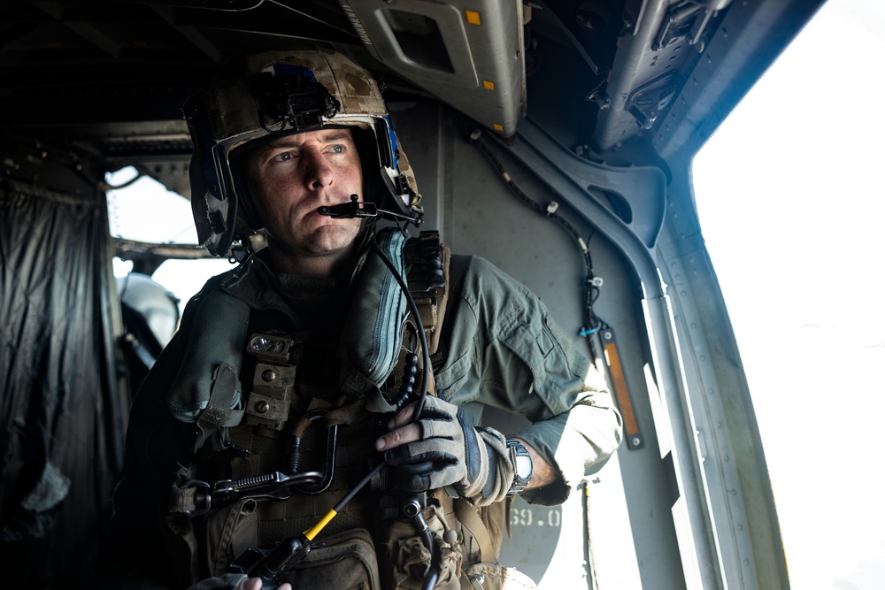 Marine Week Boston 2025: Outreach &amp; Engagement Flights