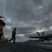 The World’s Largest Airtcraft Carrier, USS Gerald R. Ford (CVN 78) Conducts Routine Flight Operations