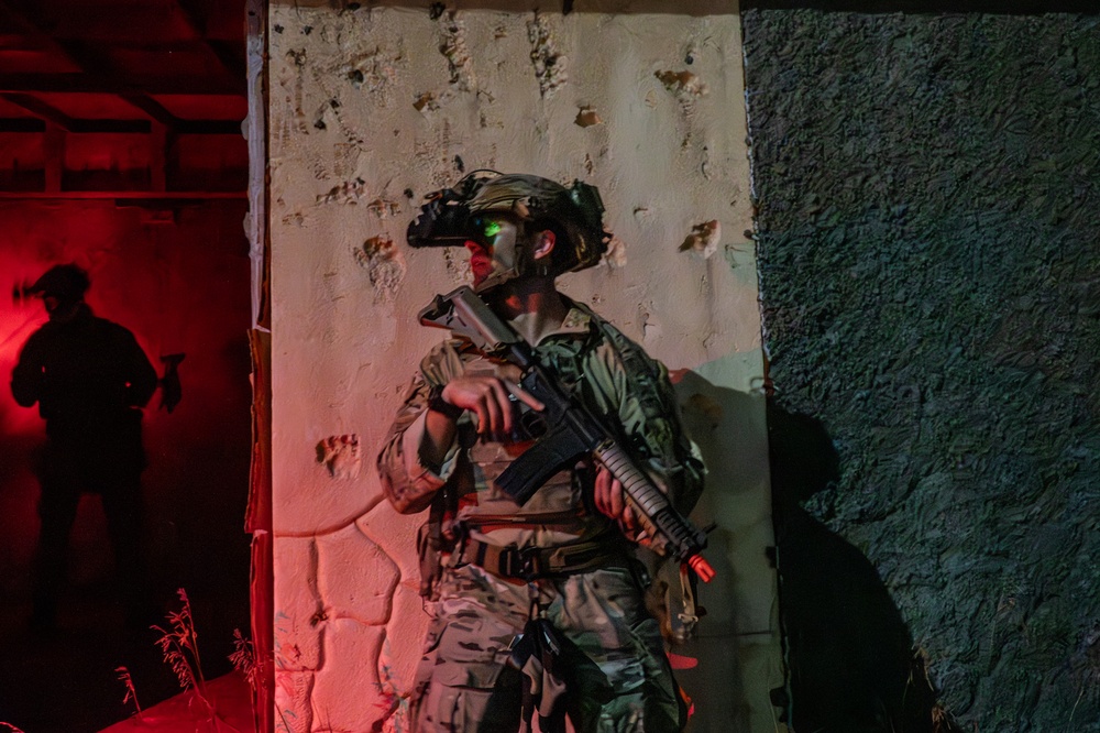 Air Force EOD Airmen test grit, readiness in Montana during four-day exercise