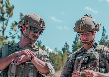 Air Force EOD Airmen test grit, readiness in Montana during four-day exercise