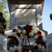 Marine Week Boston, Wreath Laying Ceremony