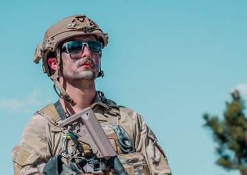 Air Force EOD Airmen test grit, readiness in Montana during four-day exercise