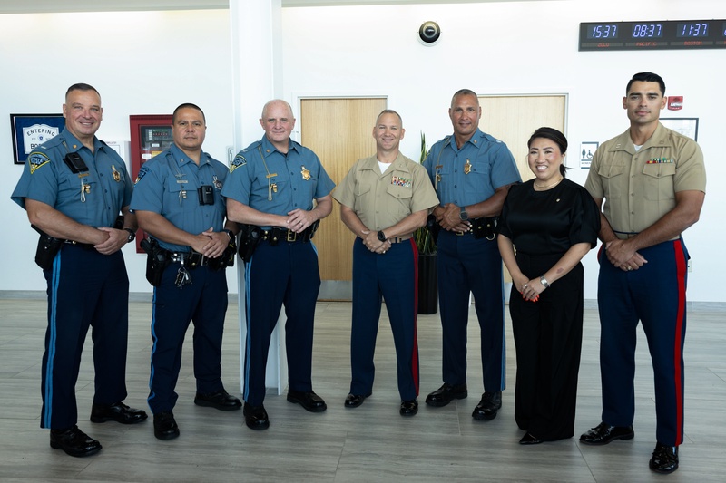 Marine Week Boston 2025: Outreach &amp; Engagement Flights